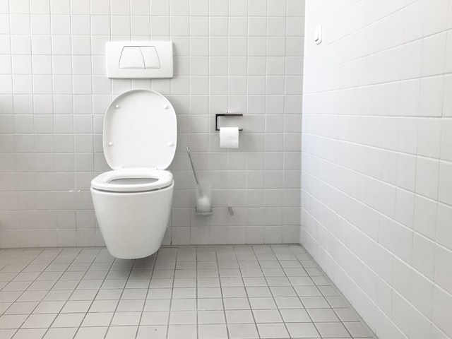 Can I use a drain cleaner in my toilet?